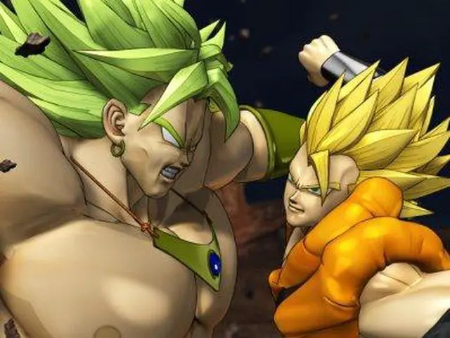 Alt view image 11 of 20 - Dragon Ball Z: Budokai Tenkaichi 3 Wii Game
