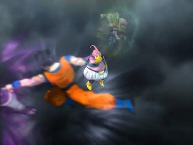 Alt view image 13 of 20 - Dragon Ball Z: Budokai Tenkaichi 3 Wii Game