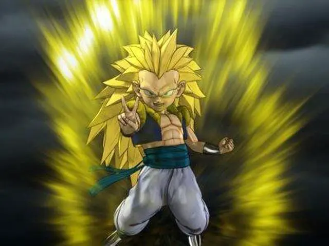 Alt view image 16 of 20 - Dragon Ball Z: Budokai Tenkaichi 3 Wii Game
