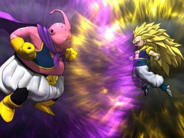 Alt view image 17 of 20 - Dragon Ball Z: Budokai Tenkaichi 3 Wii Game