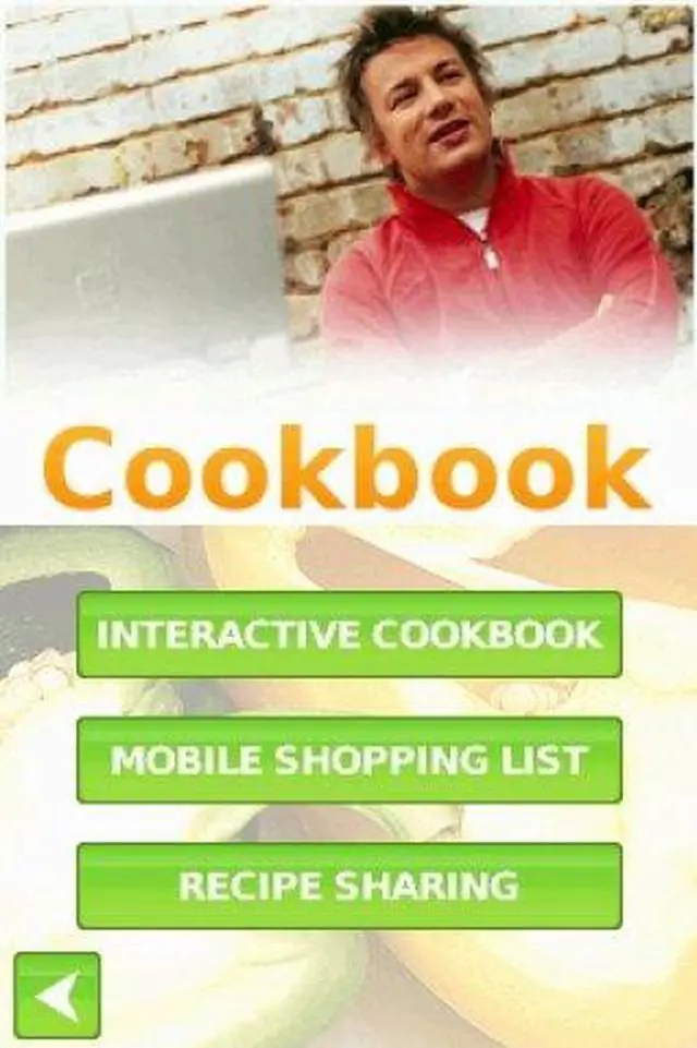 Alt view image 4 of 20 - What's Cooking Jamie Oliver Nintendo DS Game