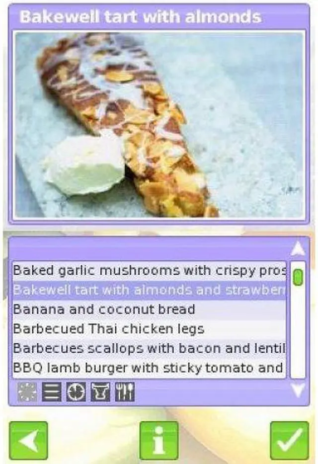 Alt view image 11 of 20 - What's Cooking Jamie Oliver Nintendo DS Game