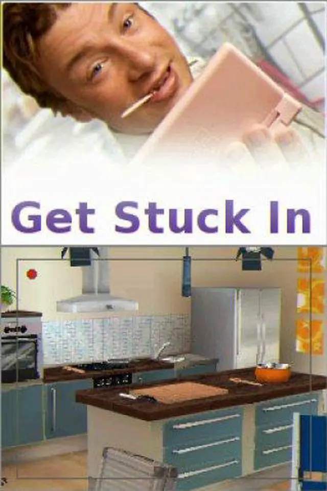 Alt view image 17 of 20 - What's Cooking Jamie Oliver Nintendo DS Game