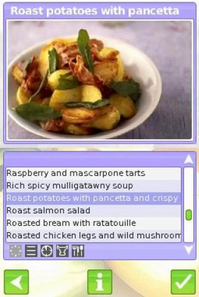 Alt view image 18 of 20 - What's Cooking Jamie Oliver Nintendo DS Game
