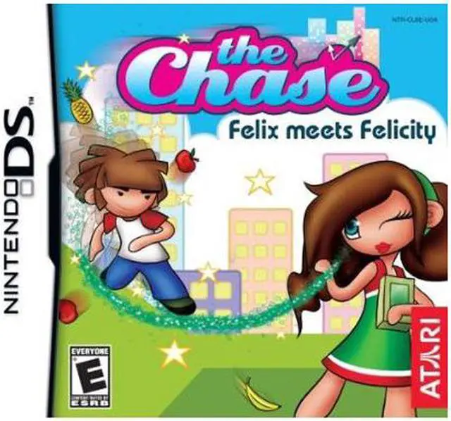 Main image of Chase: Felix Meets Felcitiy Nintendo DS Game