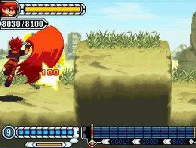 Alt view image 4 of 14 - Draglade Nintendo DS Game