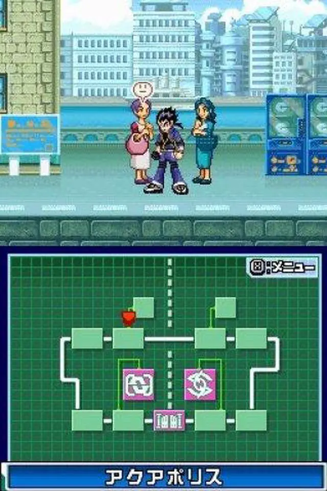 Alt view image 11 of 14 - Draglade Nintendo DS Game