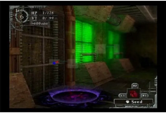 Alt view image 4 of 20 - Baroque Wii Game