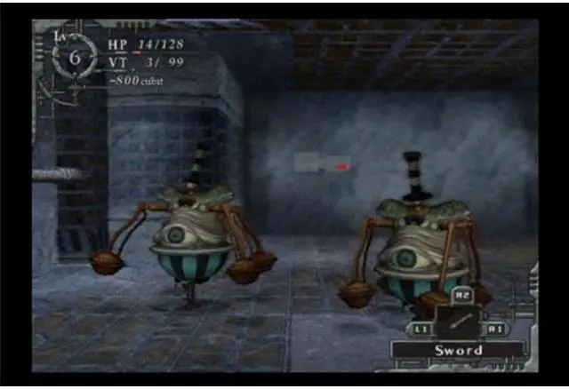 Alt view image 9 of 20 - Baroque Wii Game