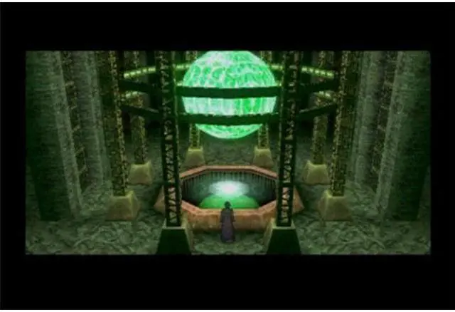 Alt view image 12 of 20 - Baroque Wii Game