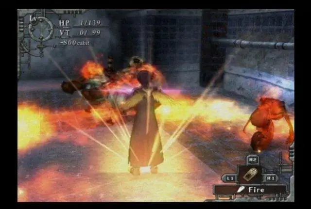 Alt view image 17 of 20 - Baroque Wii Game