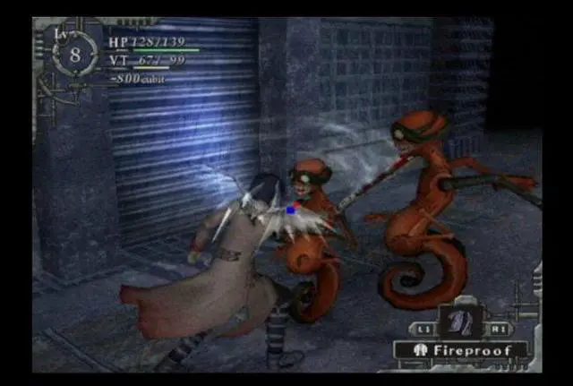 Alt view image 18 of 20 - Baroque Wii Game