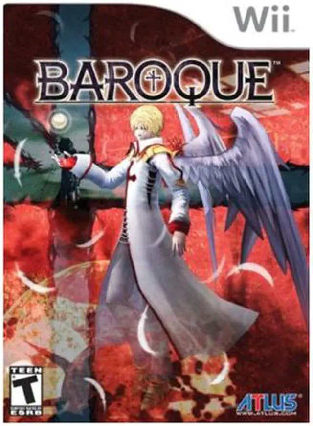 Main image of Baroque Wii Game