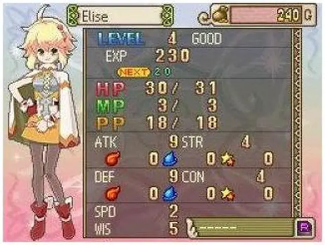 Alt view image 2 of 16 - My World My Way Nintendo DS Game