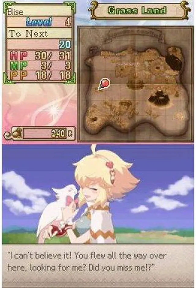 Alt view image 9 of 16 - My World My Way Nintendo DS Game