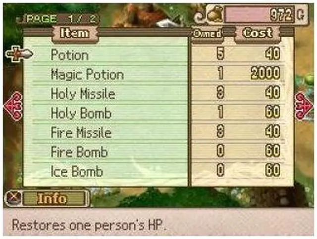 Alt view image 14 of 16 - My World My Way Nintendo DS Game