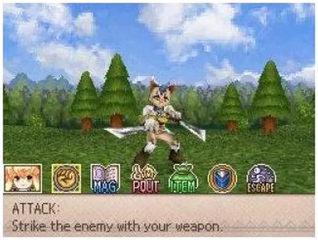 Alt view image 15 of 16 - My World My Way Nintendo DS Game