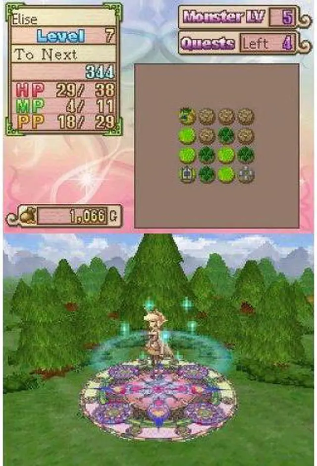 Alt view image 16 of 16 - My World My Way Nintendo DS Game