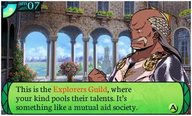 Alt view image 3 of 5 - Etrian Odyssey IV: Legends of the Titan Nintendo 3DS Game