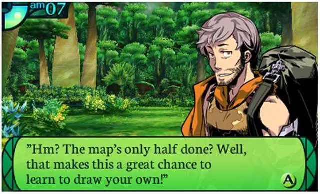 Alt view image 4 of 5 - Etrian Odyssey IV: Legends of the Titan Nintendo 3DS Game