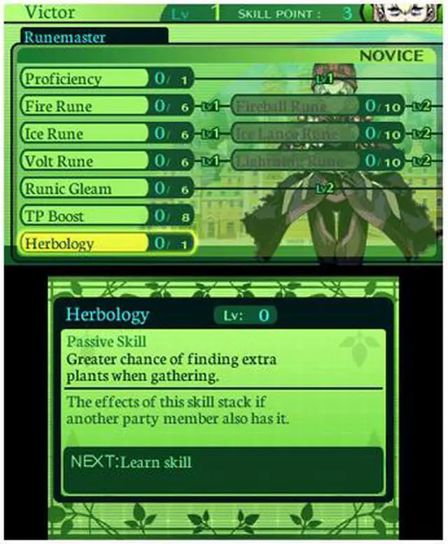 Alt view image 5 of 5 - Etrian Odyssey IV: Legends of the Titan Nintendo 3DS Game
