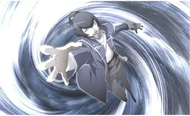 Alt view image 2 of 9 - Shin Megami Tensei IV Nintendo 3DS Game