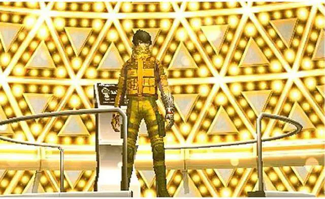 Alt view image 3 of 9 - Shin Megami Tensei IV Nintendo 3DS Game