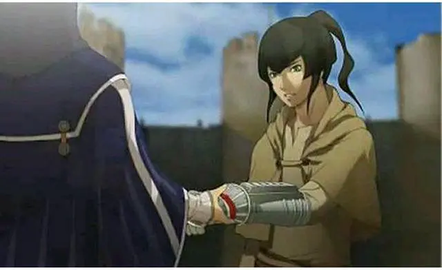 Alt view image 6 of 9 - Shin Megami Tensei IV Nintendo 3DS Game
