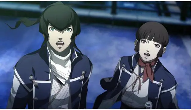Alt view image 8 of 9 - Shin Megami Tensei IV Nintendo 3DS Game