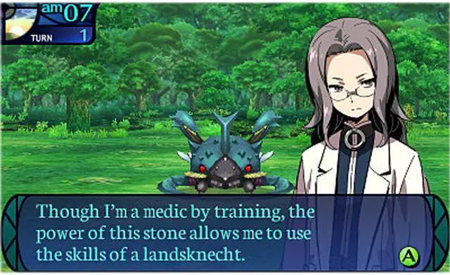 Alt view image 5 of 7 - Etrian Odyssey Untold: The Millennium Girl Nintendo 3DS Game