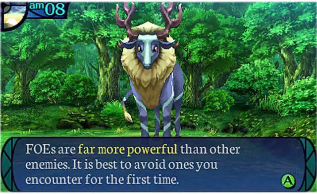 Alt view image 6 of 7 - Etrian Odyssey Untold: The Millennium Girl Nintendo 3DS Game