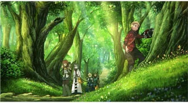 Alt view image 4 of 7 - Etrian Odyssey Untold: The Millennium Girl Nintendo 3DS Game