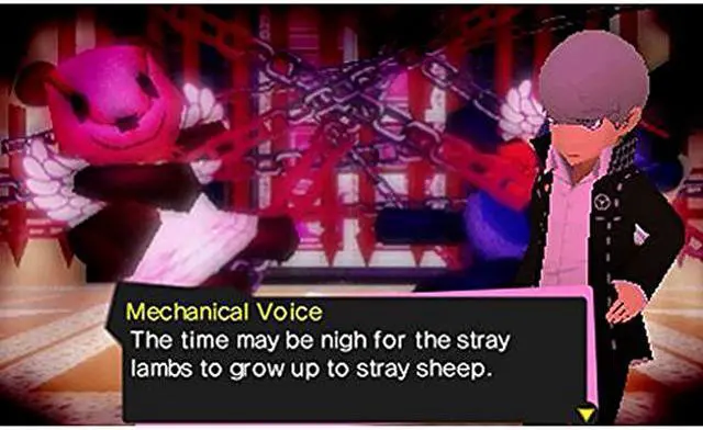 Alt view image 7 of 10 - Persona Q: Shadow of the Labyrinth: Standard Edition Nintendo 3DS