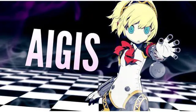 Alt view image 8 of 10 - Persona Q: Shadow of the Labyrinth: Standard Edition Nintendo 3DS