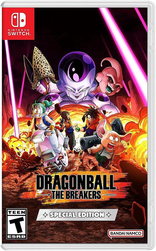 Dragon Ball Z: Kakarot - Deluxe Edition (PS4) – igabiba