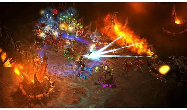 Alt view image 4 of 7 - Diablo III Eternal Collection - Nintendo Switch