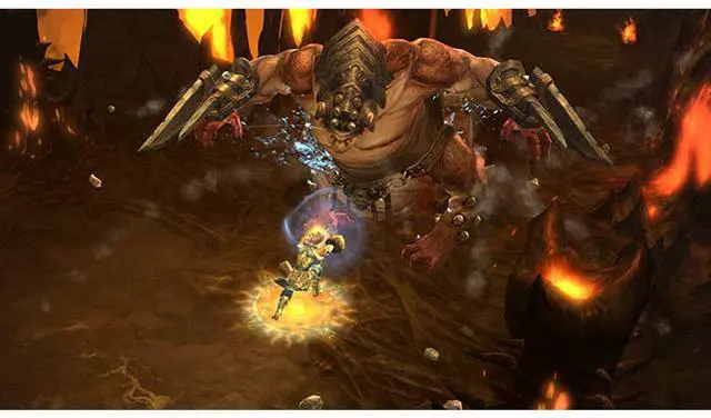 Alt view image 6 of 7 - Diablo III Eternal Collection - Nintendo Switch