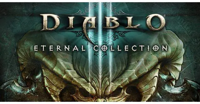 Alt view image 7 of 7 - Diablo III Eternal Collection - Nintendo Switch