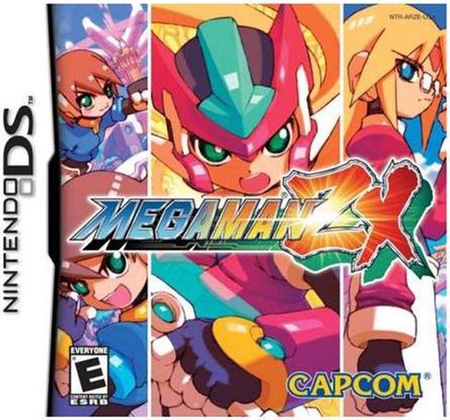 Mega Man ZX game - Newegg.com