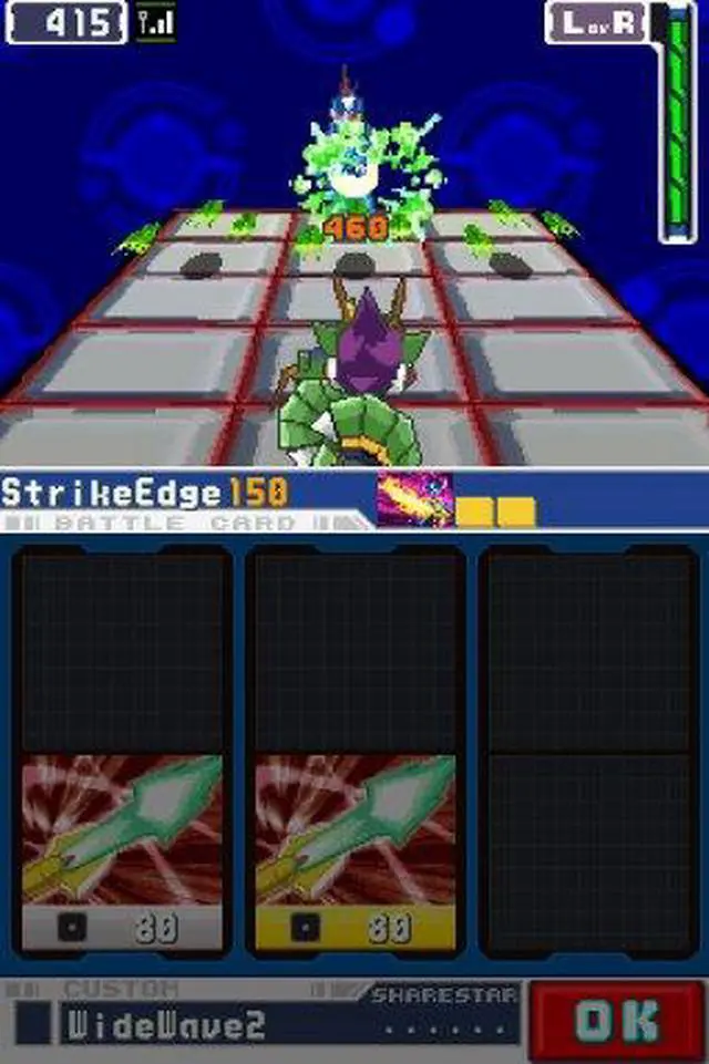 Alt view image 13 of 16 - Mega Man Star Force: Pegasus Nintendo DS Game