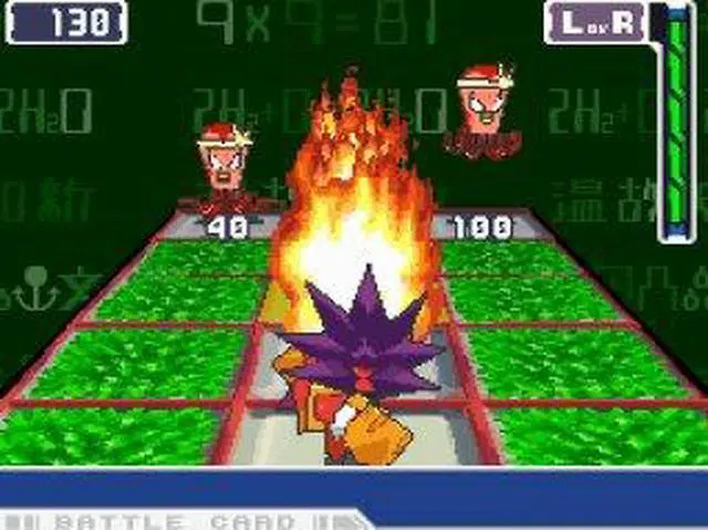Alt view image 15 of 16 - Mega Man Star Force: Pegasus Nintendo DS Game