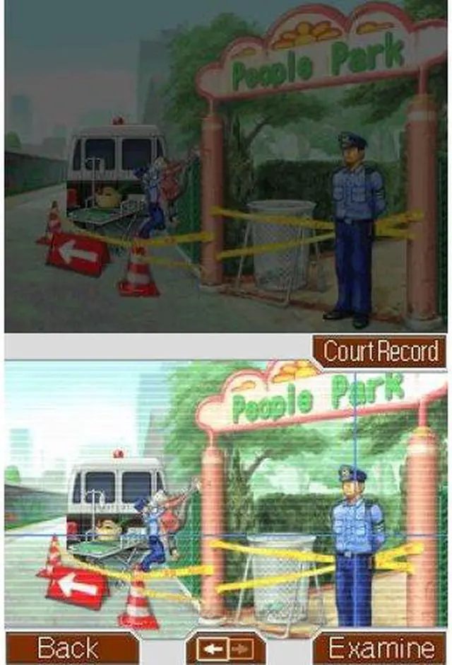 Alt view image 2 of 13 - Ace Attorney: Apollo Justice Nintendo DS Game