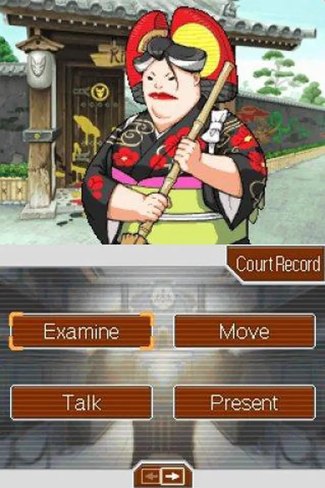 Alt view image 5 of 13 - Ace Attorney: Apollo Justice Nintendo DS Game
