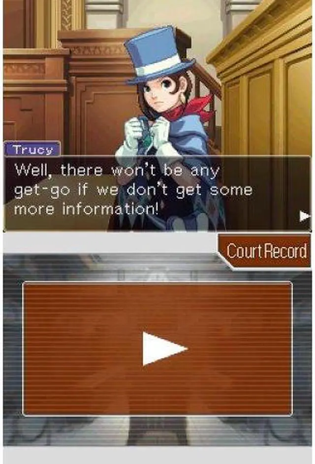 Alt view image 10 of 13 - Ace Attorney: Apollo Justice Nintendo DS Game