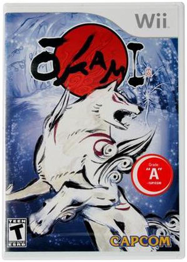  Okami - PlayStation 2 : Unknown: Video Games