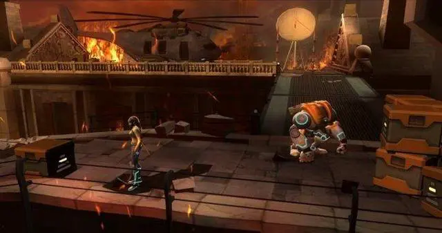 Alt view image 5 of 19 - Spyborgs Wii Game