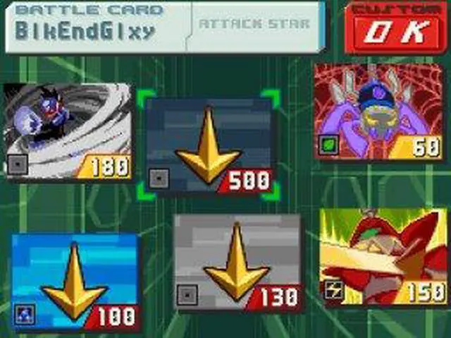 Alt view image 2 of 2 - Mega Man Star Force 3 Black Ace Nintendo DS Game