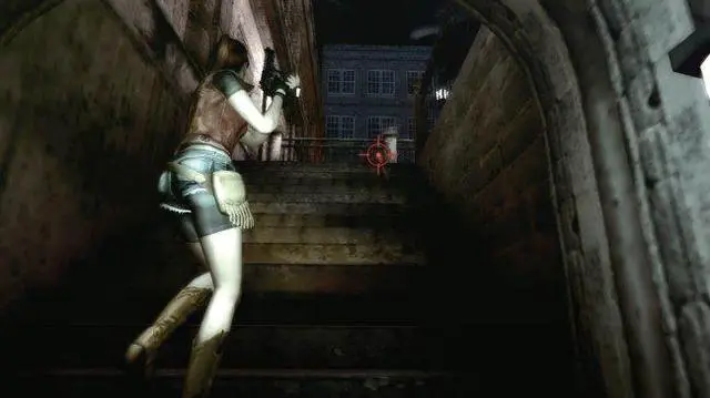 Alt view image 2 of 20 - Resident Evil: Darkside Chronicles Wii Game