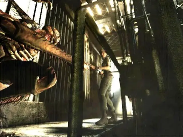 Alt view image 3 of 20 - Resident Evil: Darkside Chronicles Wii Game