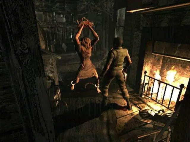 Alt view image 4 of 20 - Resident Evil: Darkside Chronicles Wii Game